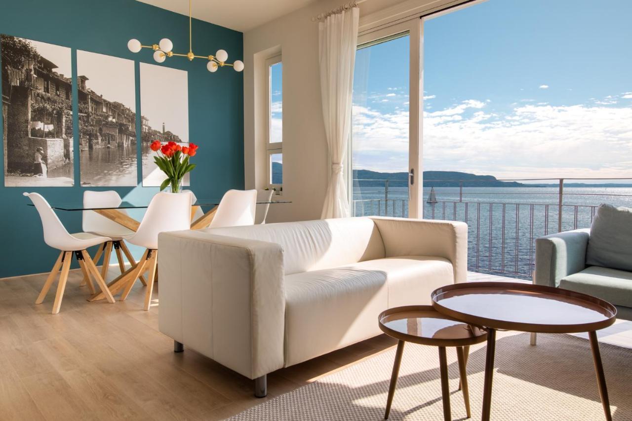 Luxury Lake View Apartments 살로 외부 사진