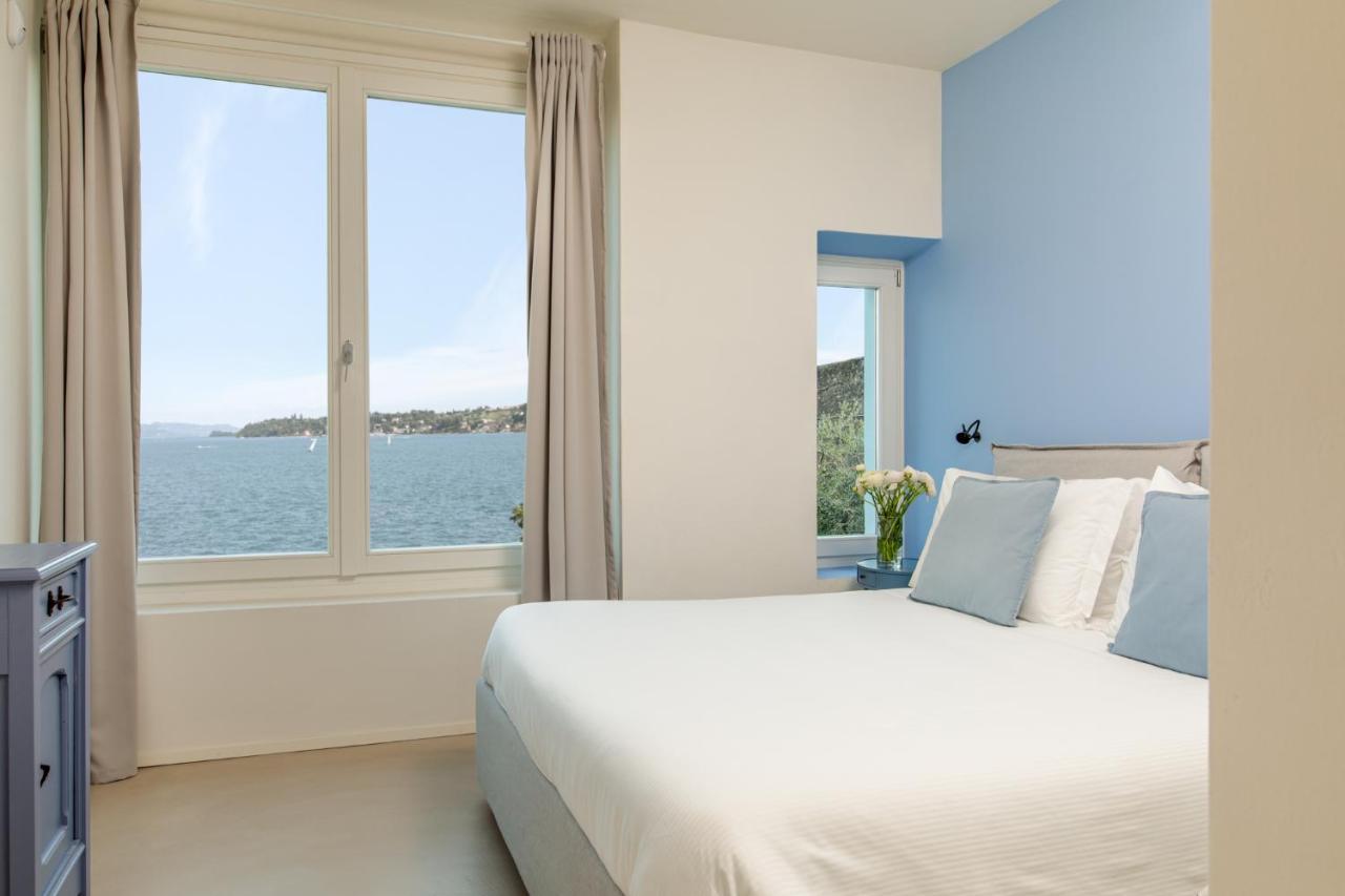 Luxury Lake View Apartments 살로 외부 사진