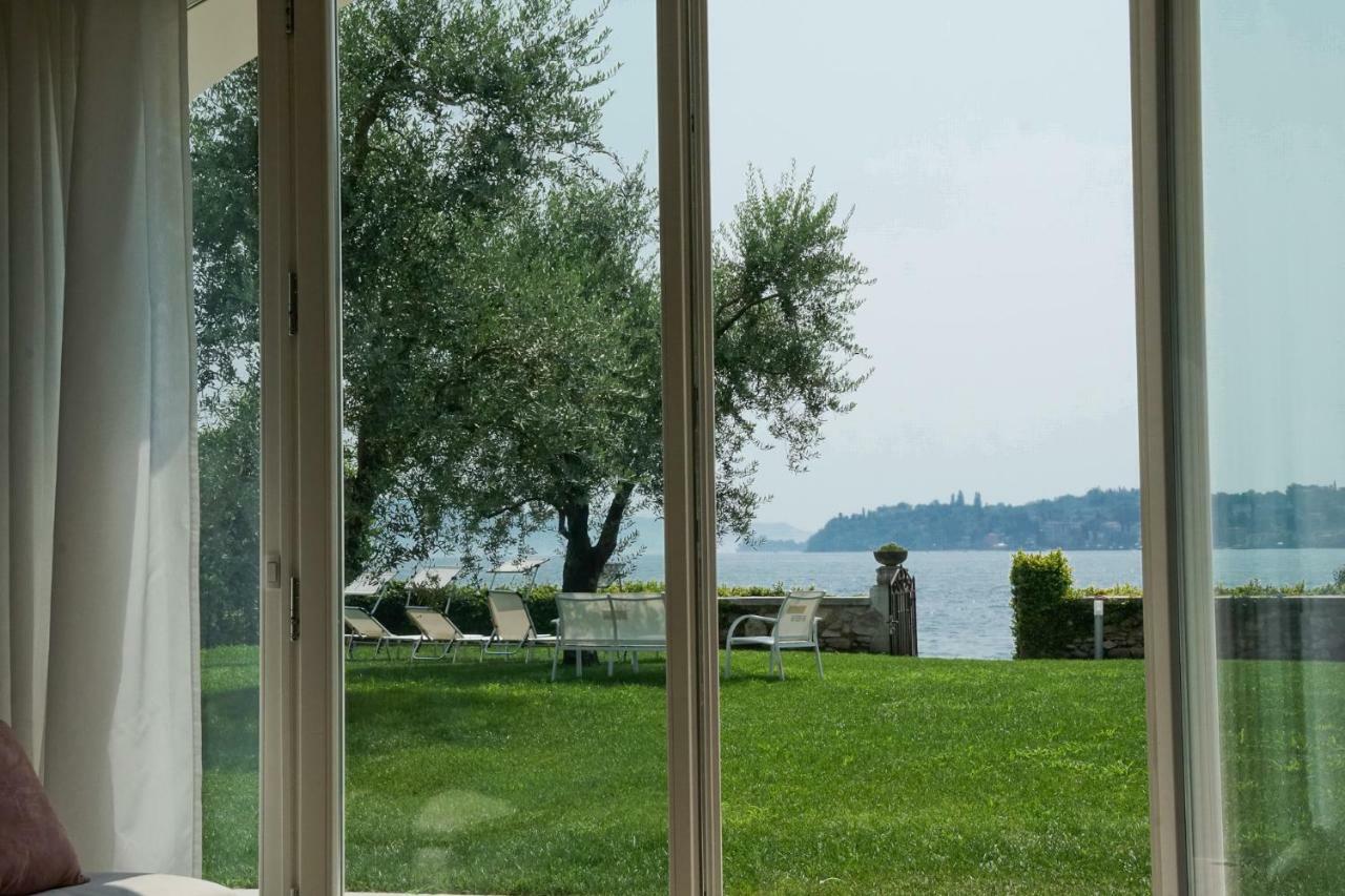 Luxury Lake View Apartments 살로 외부 사진